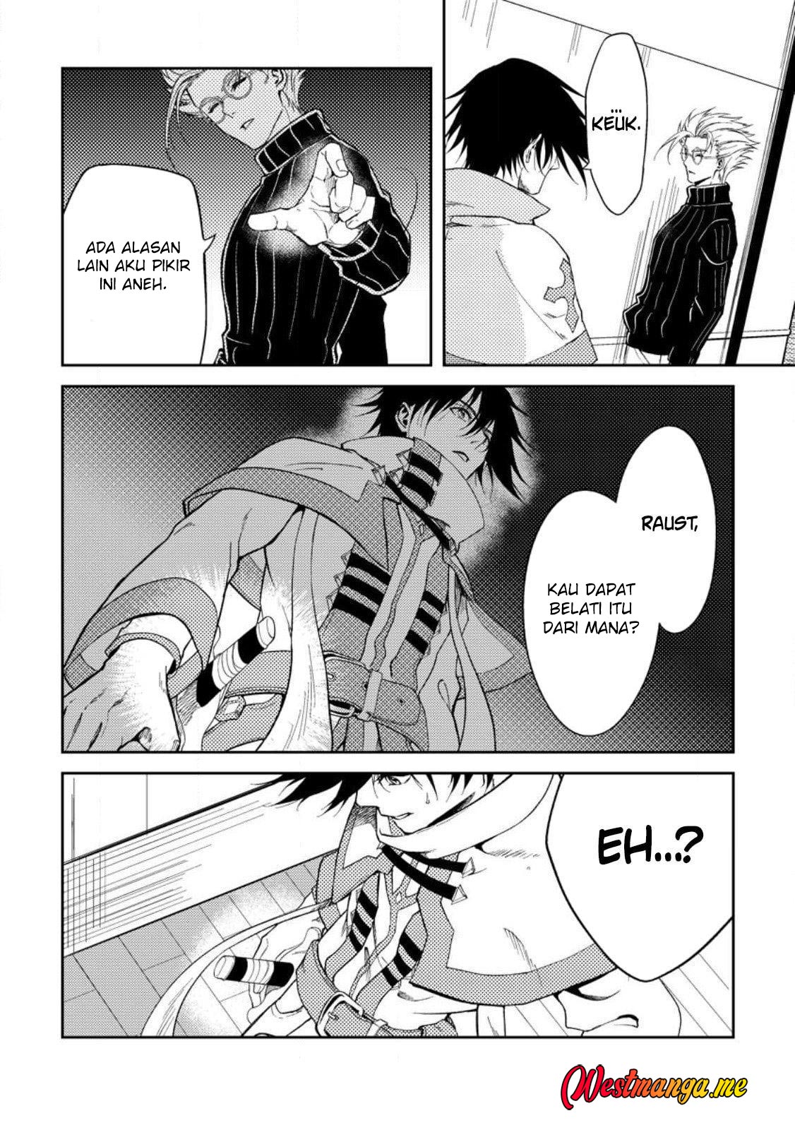 Party Kara Tsuihou Sareta Sono Chiyushi, Jitsuha Saikyou Nitsuki Chapter 34 Gambar 10